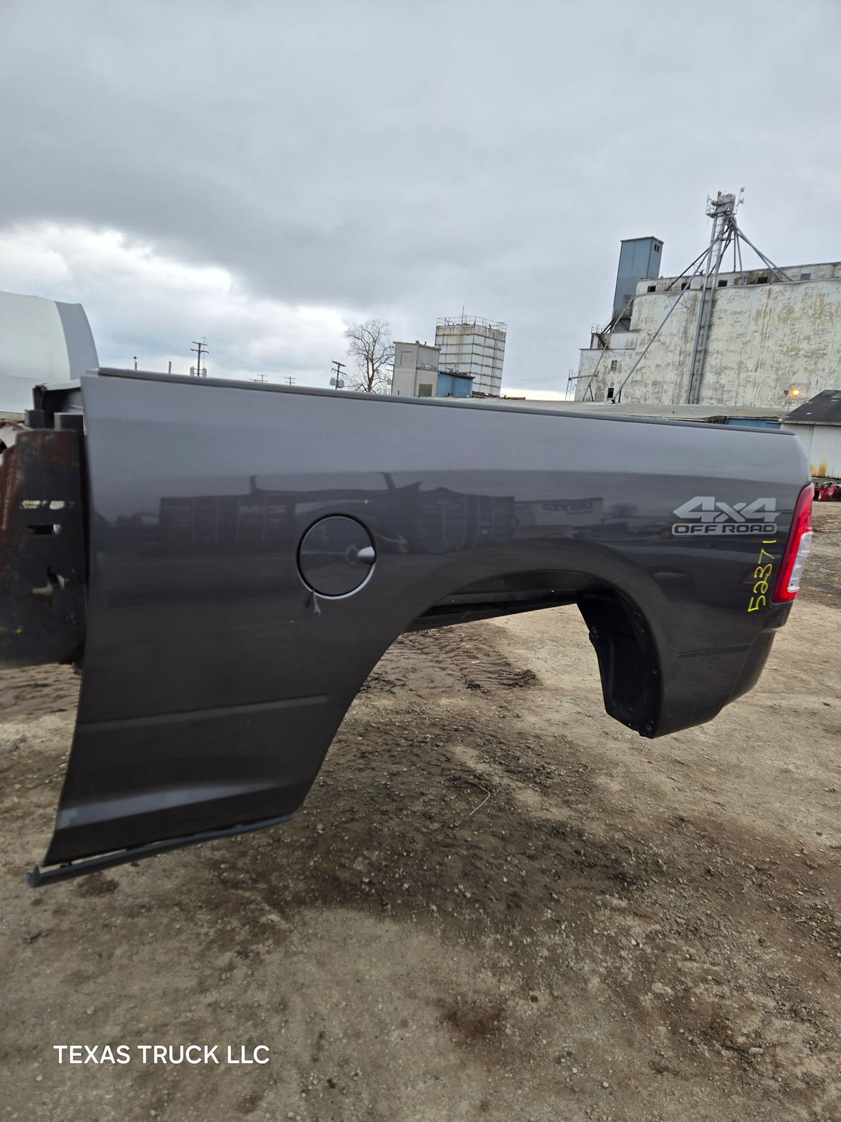 2019-2024 Dodge Ram 1500 2500 3500 5th Gen 6' 4" Short Bed