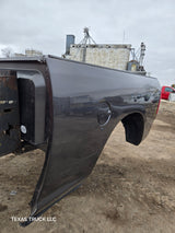 2019-2024 Dodge Ram 1500 2500 3500 5th Gen 6' 4" Short Bed