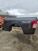 2019-2024 Dodge Ram 1500 2500 3500 5th Gen 6' 4" Short Bed