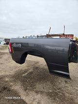 2019-2024 Dodge Ram 1500 2500 3500 5th Gen 6' 4" Short Bed