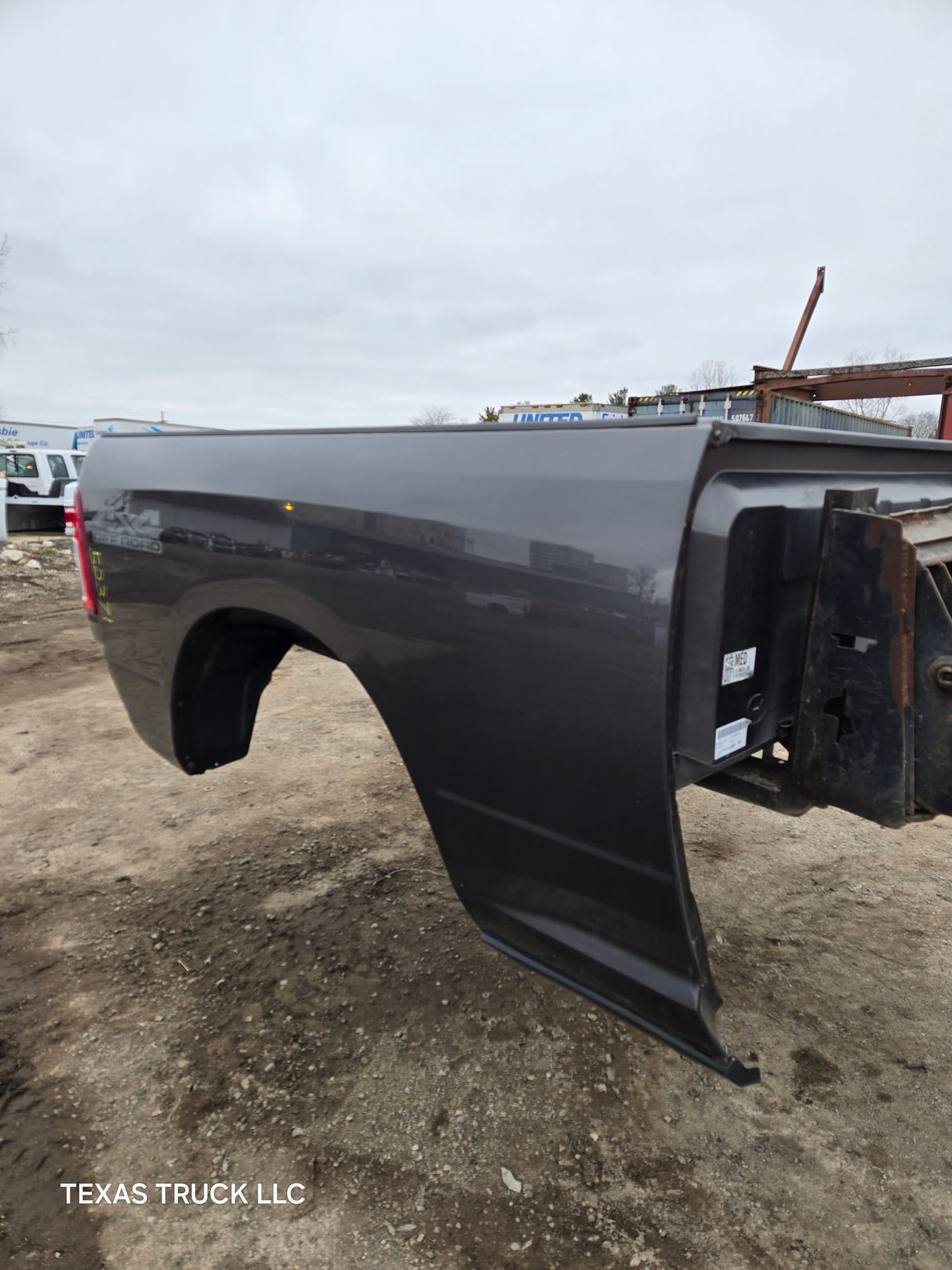 2019-2024 Dodge Ram 1500 2500 3500 5th Gen 6' 4" Short Bed