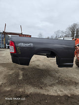 2019-2024 Dodge Ram 1500 2500 3500 5th Gen 6' 4" Short Bed