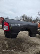 2019-2024 Dodge Ram 1500 2500 3500 5th Gen 6' 4" Short Bed