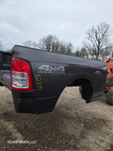 2019-2024 Dodge Ram 1500 2500 3500 5th Gen 6' 4" Short Bed