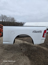 2019-2024 Dodge Ram 1500 2500 3500 5th Gen 6' 4" Short Truck Bed