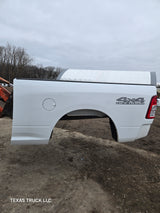 2019-2024 Dodge Ram 1500 2500 3500 5th Gen 6' 4" Short Truck Bed