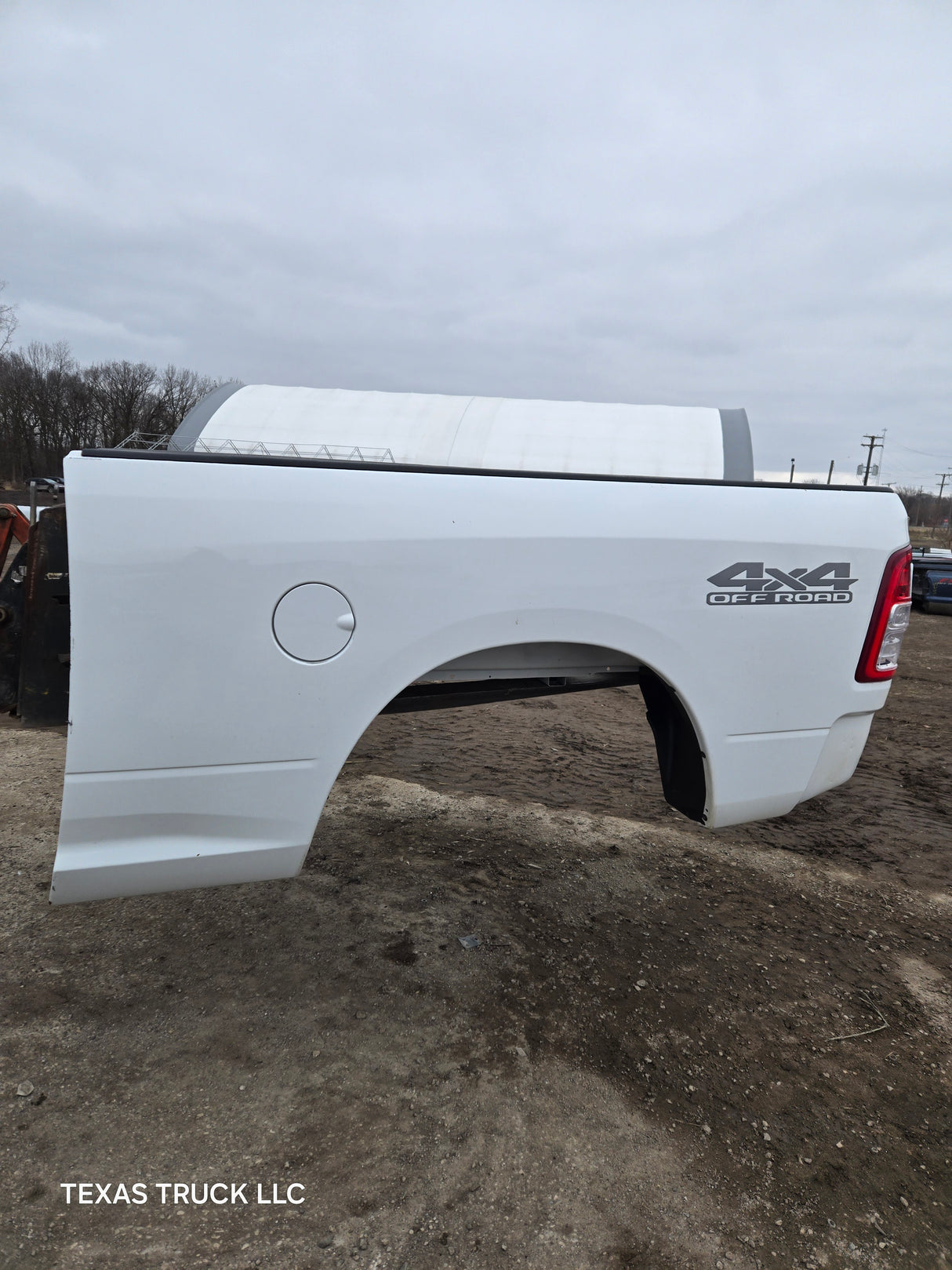 2019-2024 Dodge Ram 1500 2500 3500 5th Gen 6' 4" Short Truck Bed