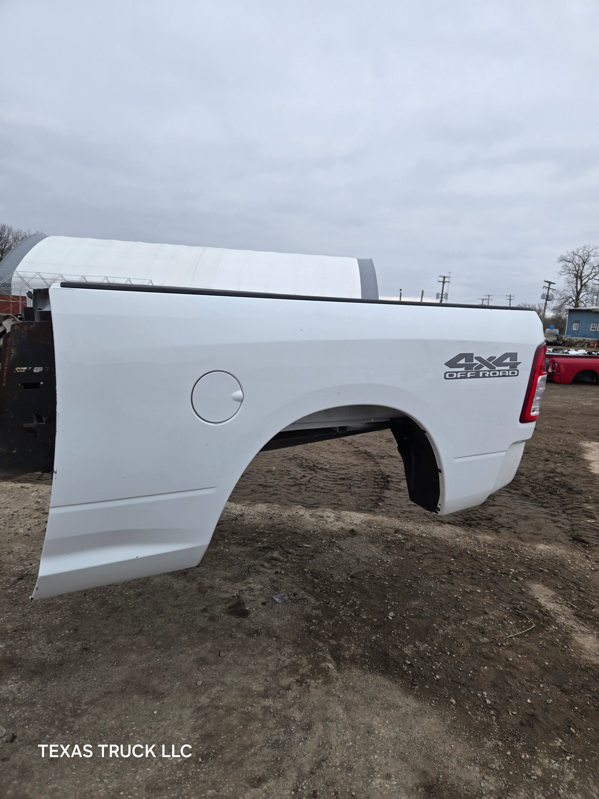 2019-2024 Dodge Ram 1500 2500 3500 5th Gen 6' 4" Short Truck Bed