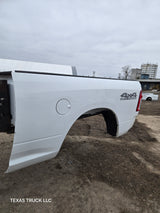 2019-2024 Dodge Ram 1500 2500 3500 5th Gen 6' 4" Short Truck Bed