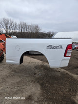 2019-2024 Dodge Ram 1500 2500 3500 5th Gen 6' 4" Short Truck Bed