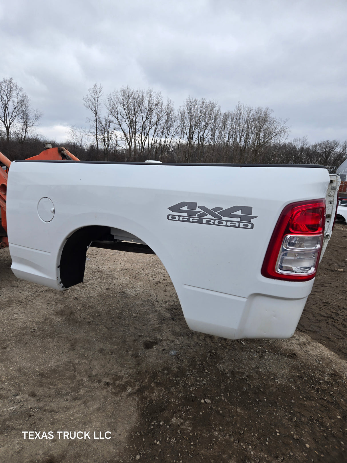 2019-2024 Dodge Ram 1500 2500 3500 5th Gen 6' 4" Short Truck Bed