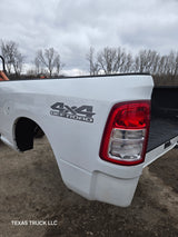 2019-2024 Dodge Ram 1500 2500 3500 5th Gen 6' 4" Short Truck Bed