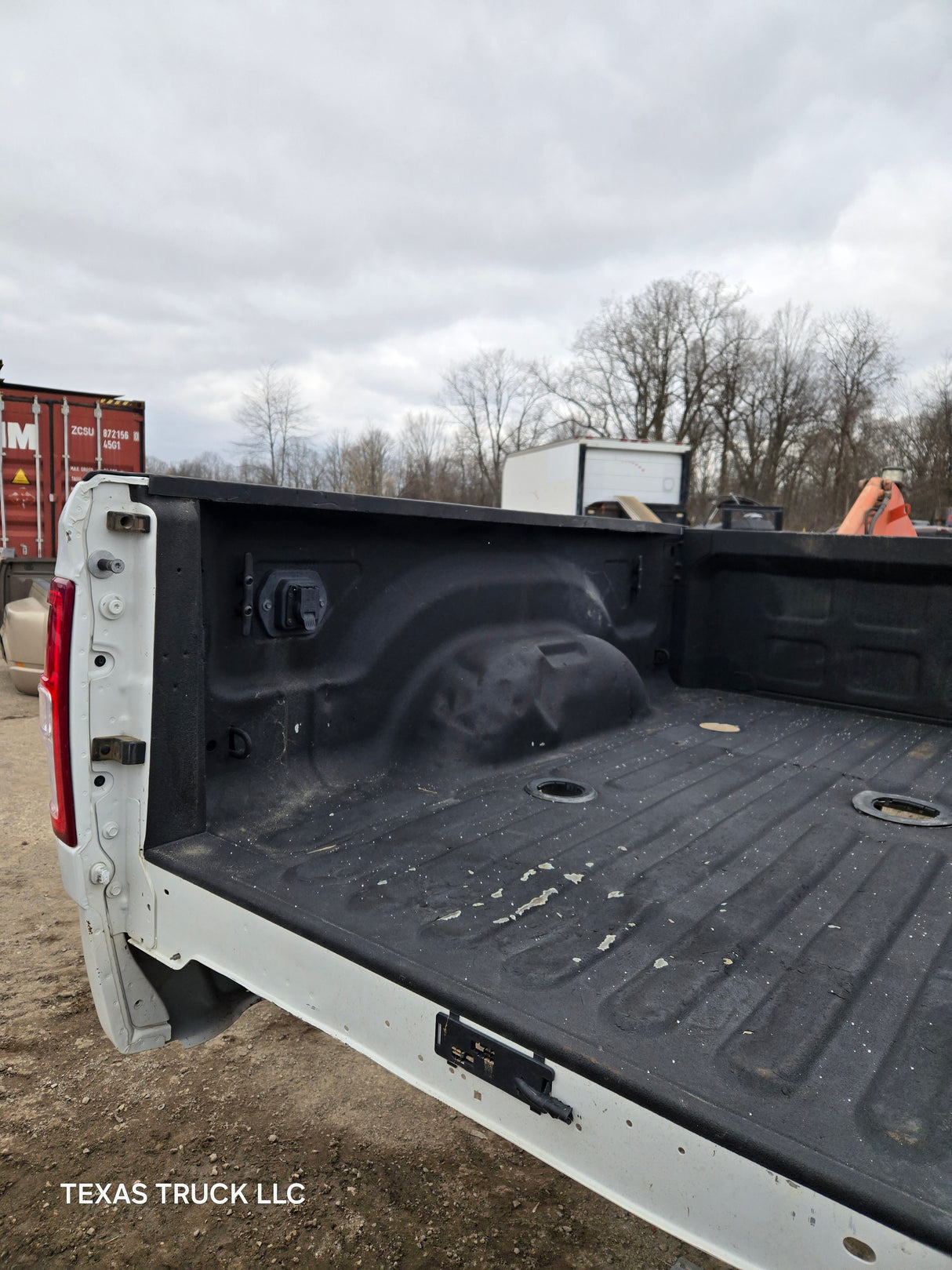 2019-2024 Dodge Ram 1500 2500 3500 5th Gen 6' 4" Short Truck Bed