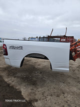 2019-2024 Dodge Ram 1500 2500 3500 5th Gen 6' 4" Short Truck Bed