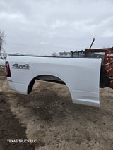 2019-2024 Dodge Ram 1500 2500 3500 5th Gen 6' 4" Short Truck Bed