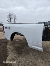 2019-2024 Dodge Ram 1500 2500 3500 5th Gen 6' 4" Short Truck Bed