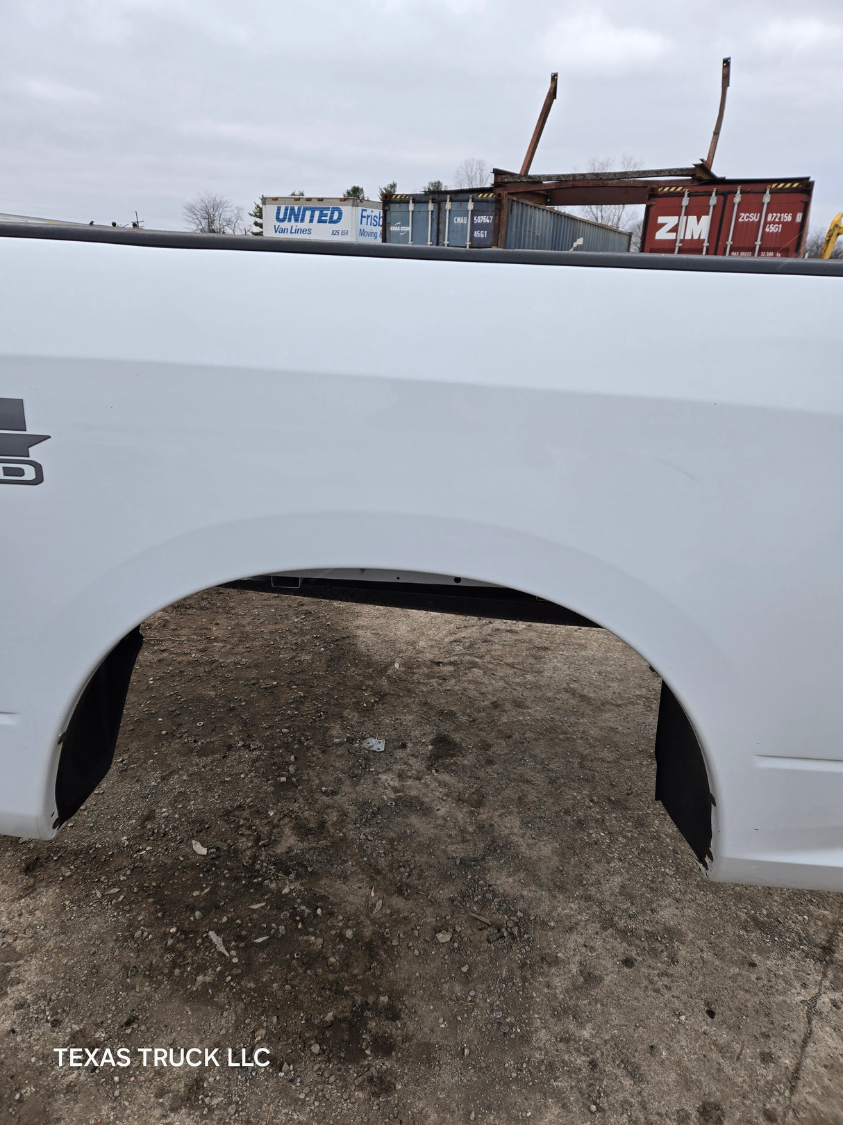 2019-2024 Dodge Ram 1500 2500 3500 5th Gen 6' 4" Short Truck Bed