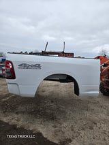 2019-2024 Dodge Ram 1500 2500 3500 5th Gen 6' 4" Short Truck Bed