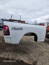 2019-2024 Dodge Ram 1500 2500 3500 5th Gen 6' 4" Short Truck Bed