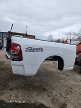 2019-2024 Dodge Ram 1500 2500 3500 5th Gen 6' 4" Short Truck Bed