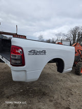 2019-2024 Dodge Ram 1500 2500 3500 5th Gen 6' 4" Short Truck Bed