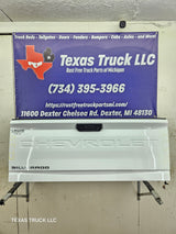 2019-2024 Chevrolet Silverado 2500 3500 Truck Tailgate