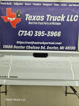 2019-2024 Chevrolet Silverado 2500 3500 Truck Tailgate