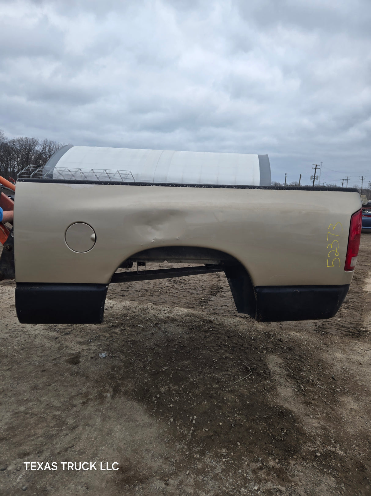 2003-2008 Dodge Ram 1500 2500 3500 3rd Gen 6' 4" Short Bed