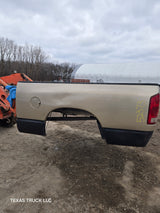 2003-2008 Dodge Ram 1500 2500 3500 3rd Gen 6' 4" Short Bed