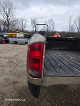 2003-2008 Dodge Ram 1500 2500 3500 3rd Gen 6' 4" Short Bed