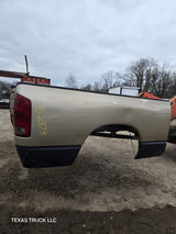 2003-2008 Dodge Ram 1500 2500 3500 3rd Gen 6' 4" Short Bed