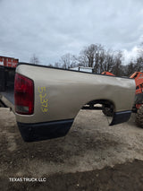 2003-2008 Dodge Ram 1500 2500 3500 3rd Gen 6' 4" Short Bed