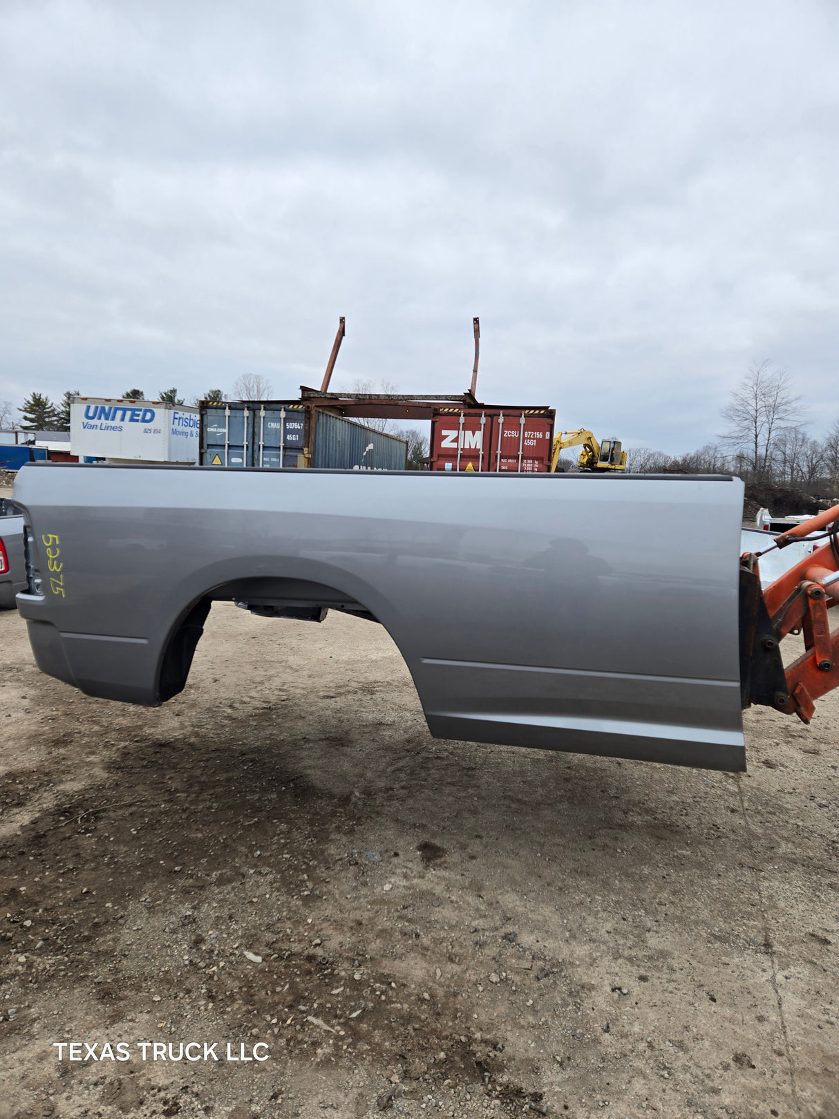 2019-2024 Dodge Ram 1500 2500 3500 5th Gen 8' Long Truck Bed