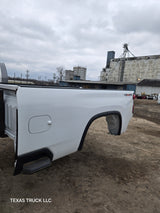 2019-2024 Chevrolet Silverado 1500 2500 3500 8' Long Truck Bed