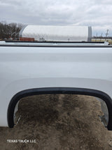 2019-2024 Chevrolet Silverado 1500 2500 3500 8' Long Truck Bed