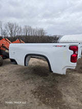 2019-2024 Chevrolet Silverado 1500 2500 3500 8' Long Truck Bed