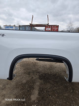 2019-2024 Chevrolet Silverado 1500 2500 3500 8' Long Truck Bed