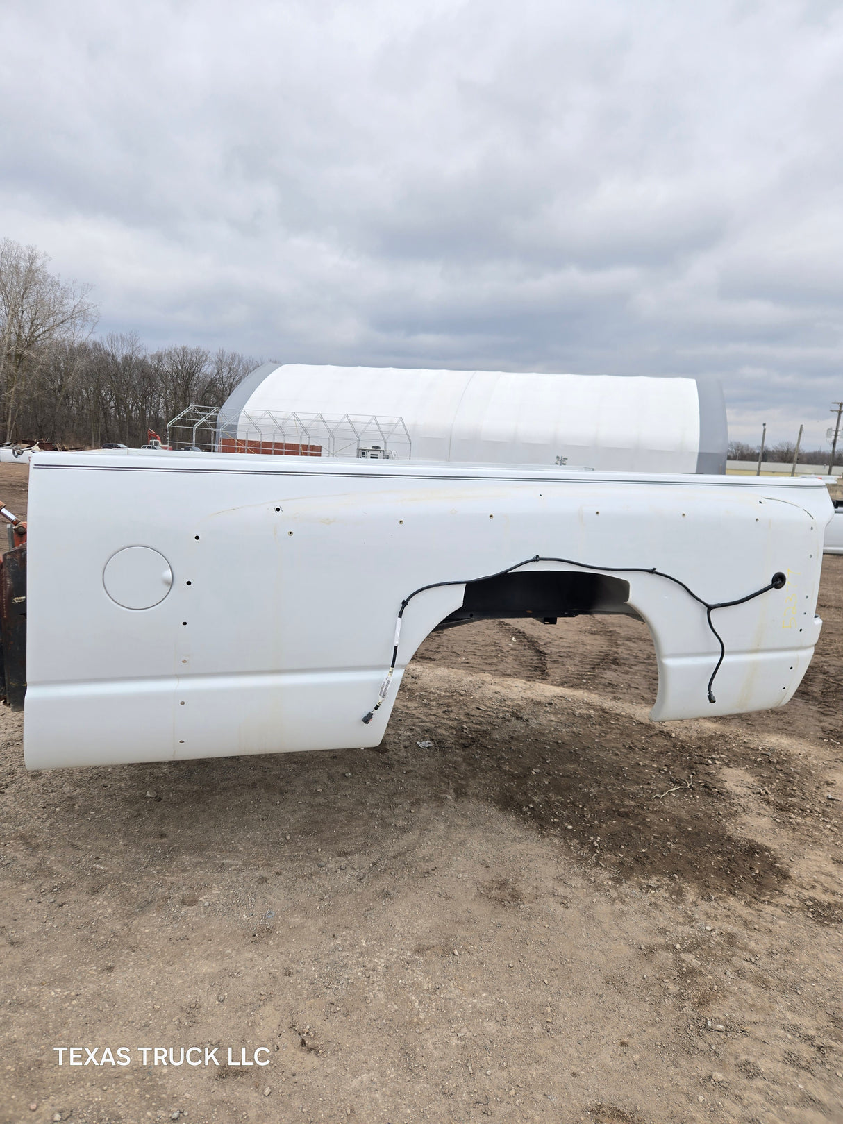 2003-2008 Dodge Ram 3500 4500 3rd Gen 8' Dually Bed