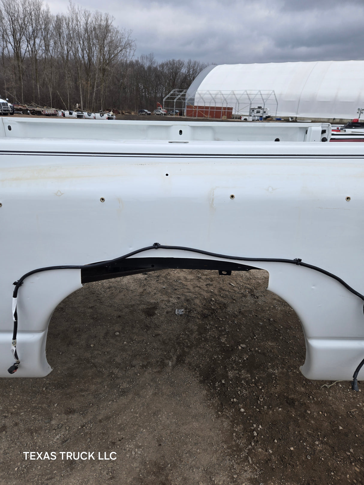 2003-2008 Dodge Ram 3500 4500 3rd Gen 8' Dually Bed