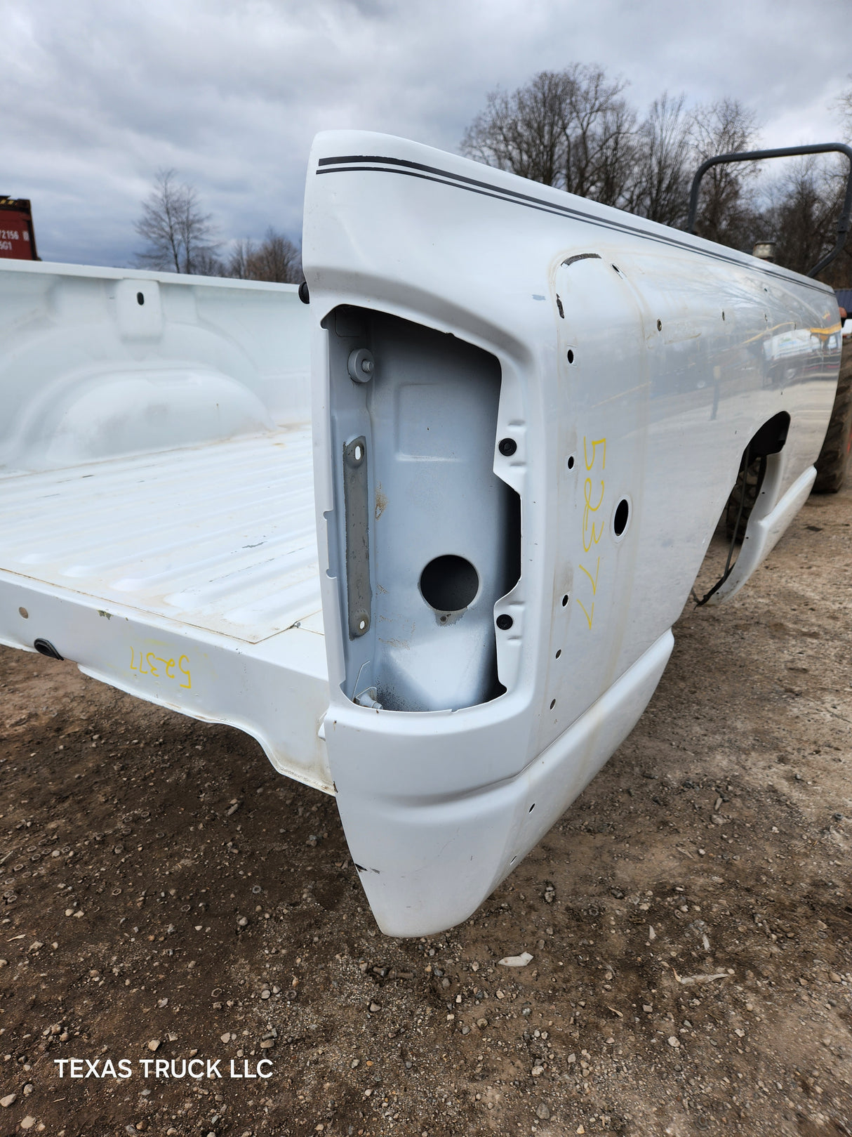 2003-2008 Dodge Ram 3500 4500 3rd Gen 8' Dually Bed