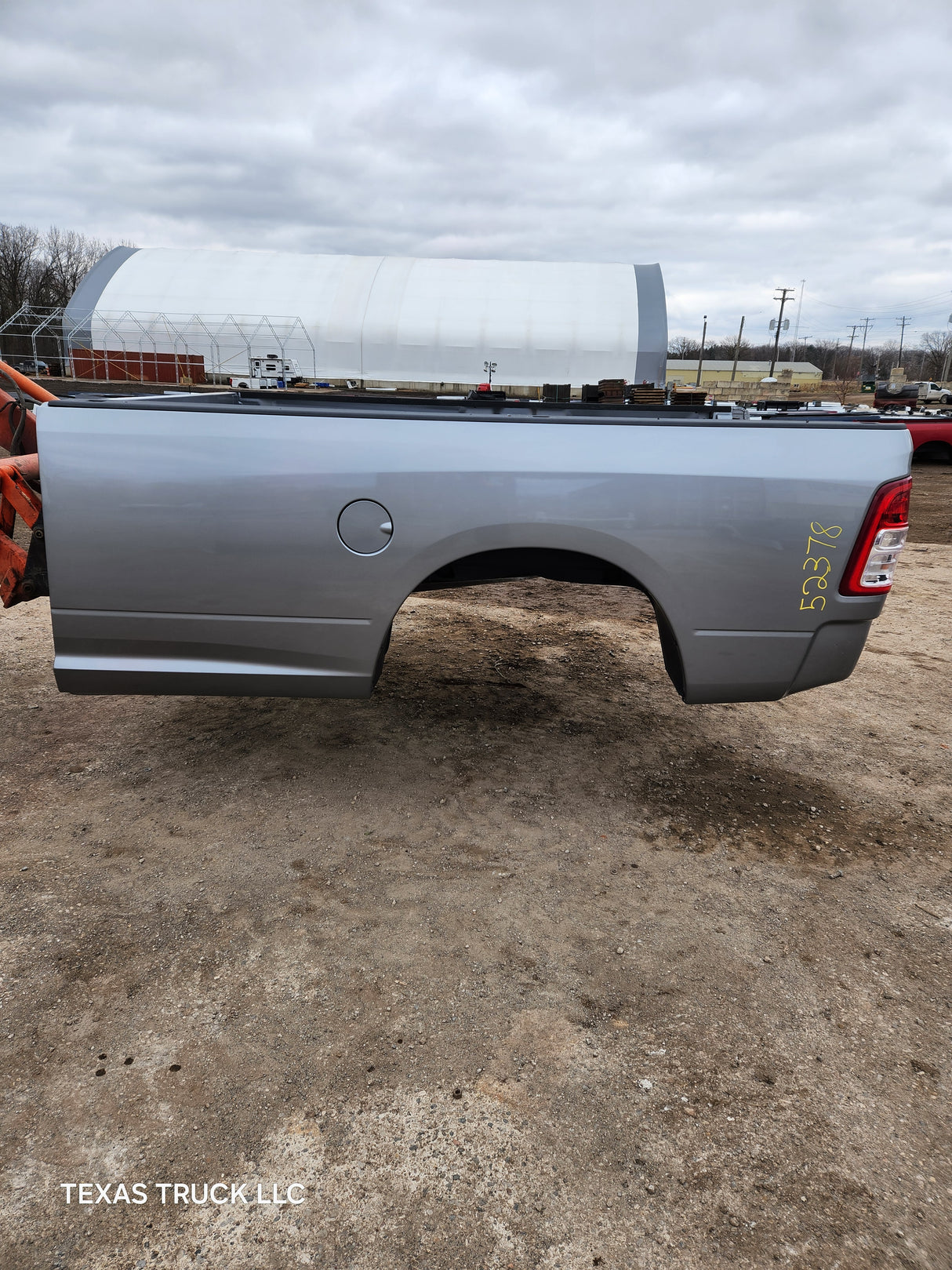 2019-2024 Dodge Ram 1500 2500 3500 5th Gen 8' Long Truck Bed