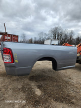 2019-2024 Dodge Ram 1500 2500 3500 5th Gen 8' Long Truck Bed