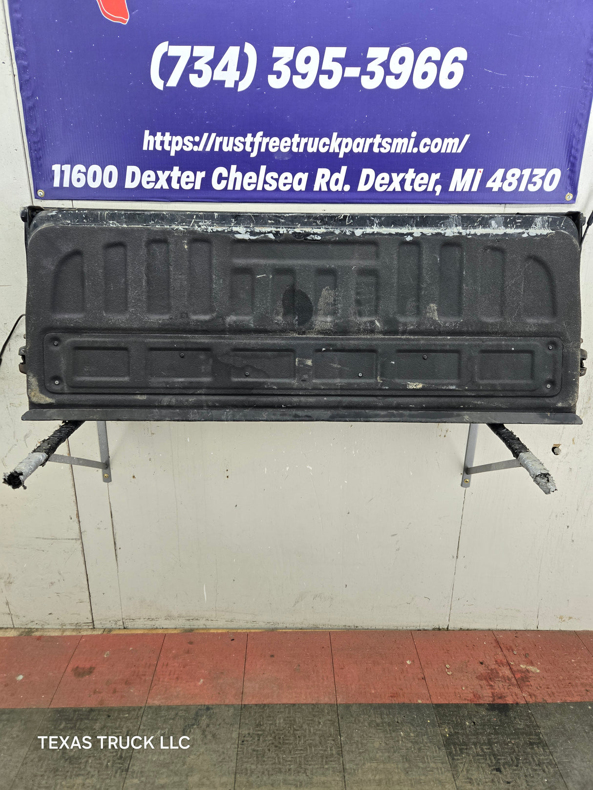 2014-2019 Chevrolet Silverado / GMC Sierra 1500 2500 HD 3500 Truck Tailgate