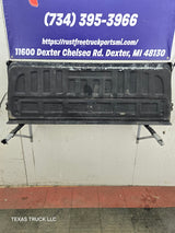 2014-2019 Chevrolet Silverado / GMC Sierra 1500 2500 HD 3500 Truck Tailgate