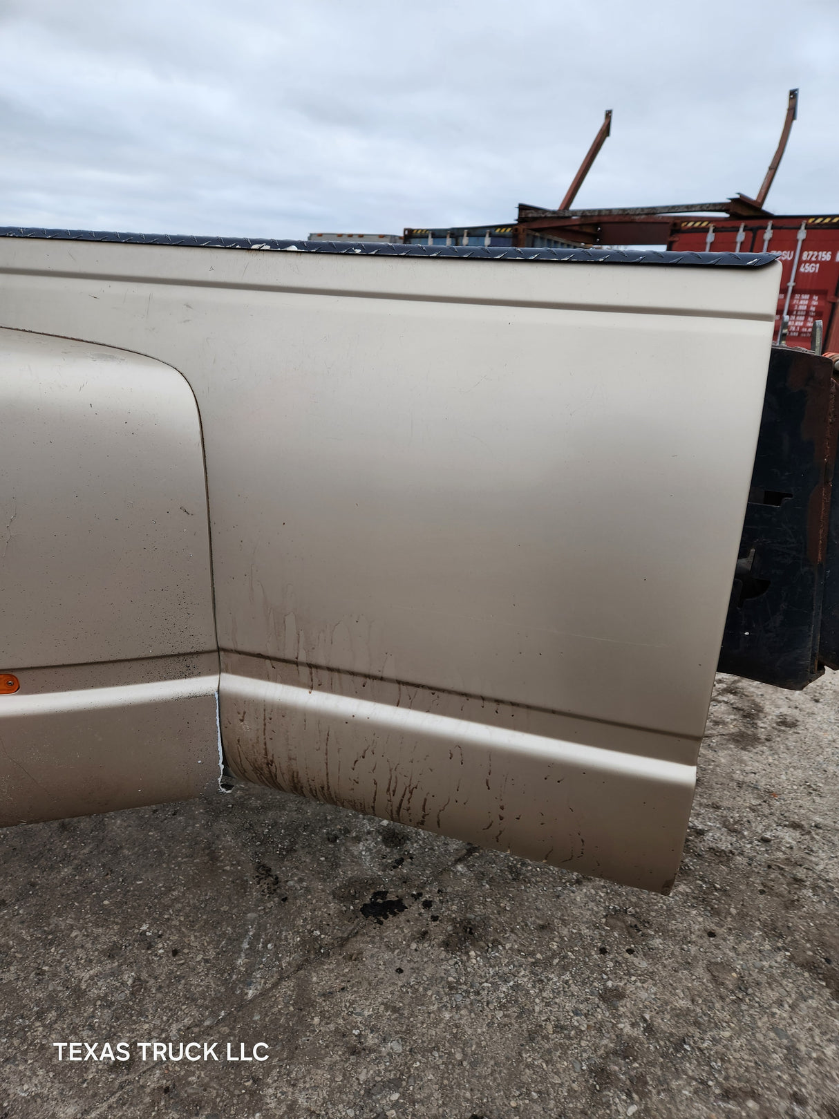 1988-1998 Chevrolet Silverado / GMC Sierra 3500 OBS 8' Dually Bed