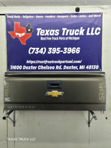 2014-2019 Chevrolet Silverado / GMC Sierra 1500 2500 HD 3500 Truck Tailgate