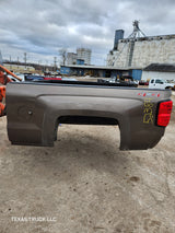 2014-2019 Chevrolet Silverado 1500 2500 3500 HD 6' 6" Short Bed