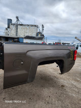 2014-2019 Chevrolet Silverado 1500 2500 3500 HD 6' 6" Short Bed