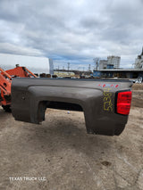 2014-2019 Chevrolet Silverado 1500 2500 3500 HD 6' 6" Short Bed