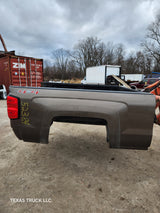 2014-2019 Chevrolet Silverado 1500 2500 3500 HD 6' 6" Short Bed